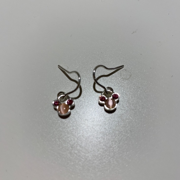 Mickey Mouse Earrings - Picture 1 of 2